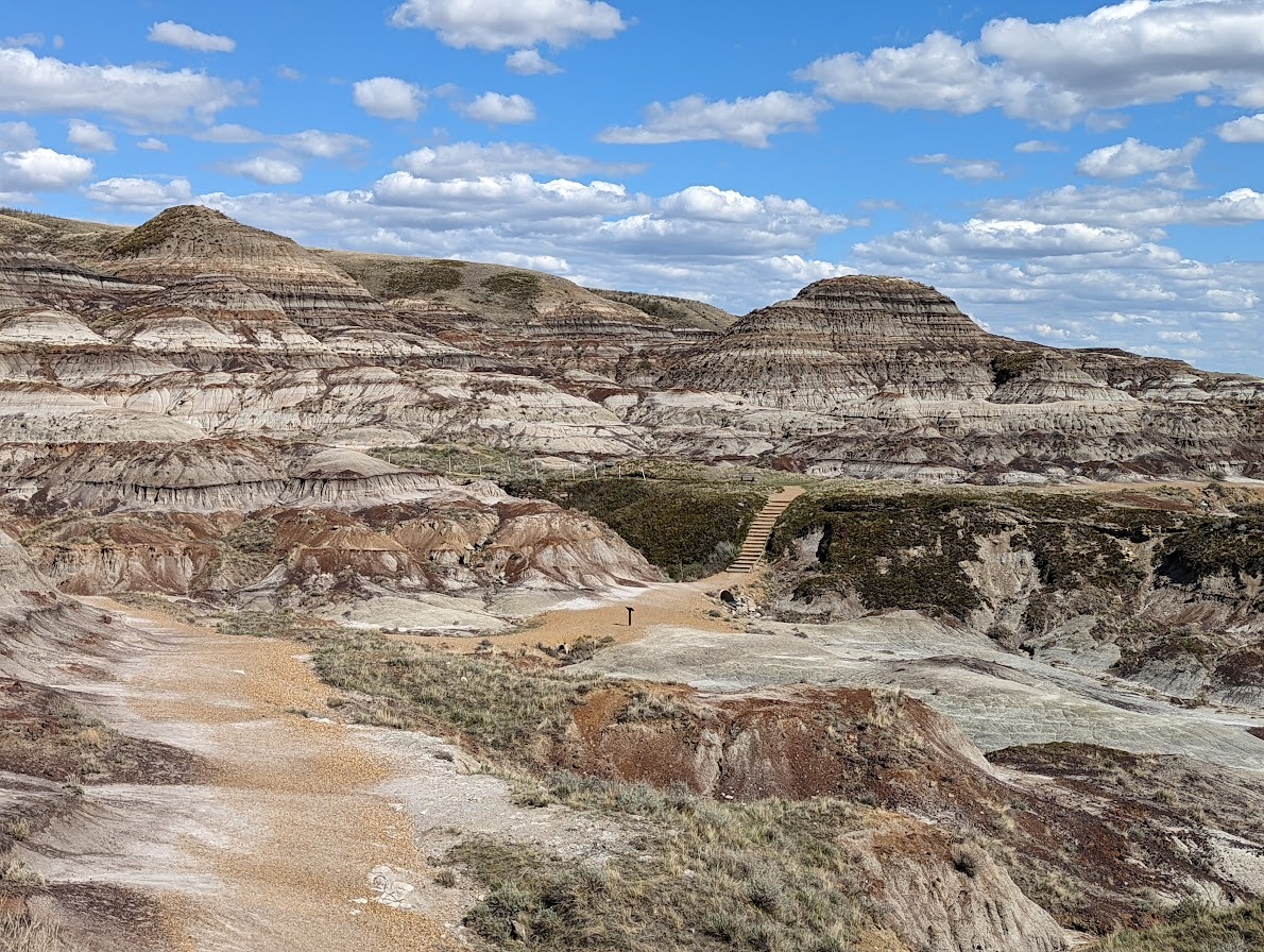 <span style="font-weight: bold;">DAY TRIP TO BADLANDS</span>