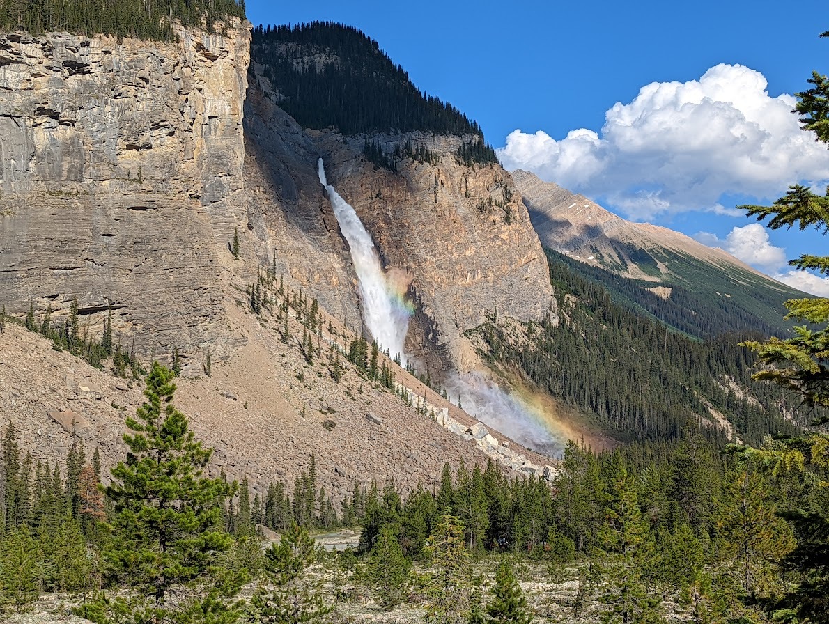 <span style="font-weight: bold;">Yoho National Park<br></span>