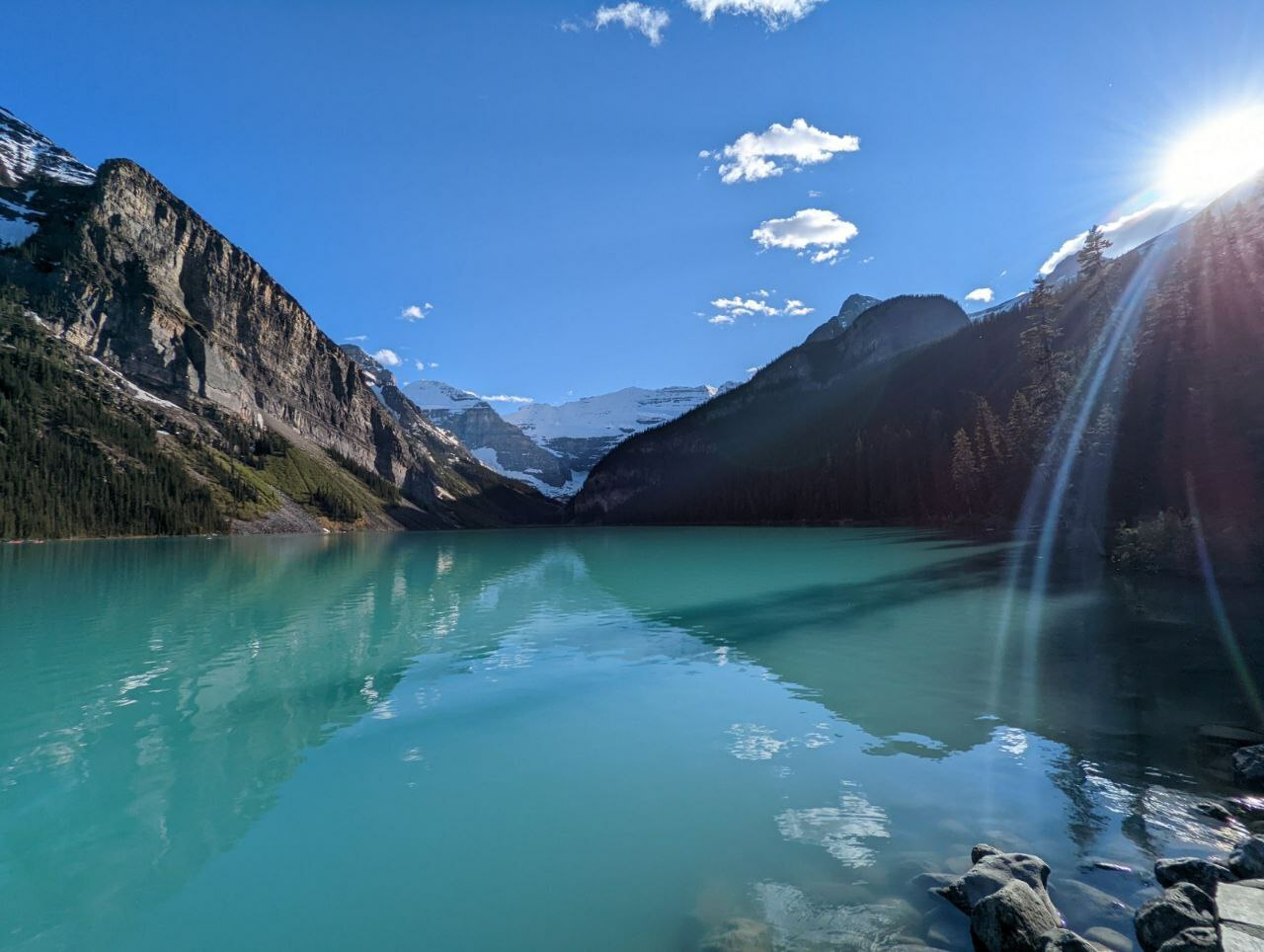<span style="font-weight: bold;">Lake Louise</span><br>